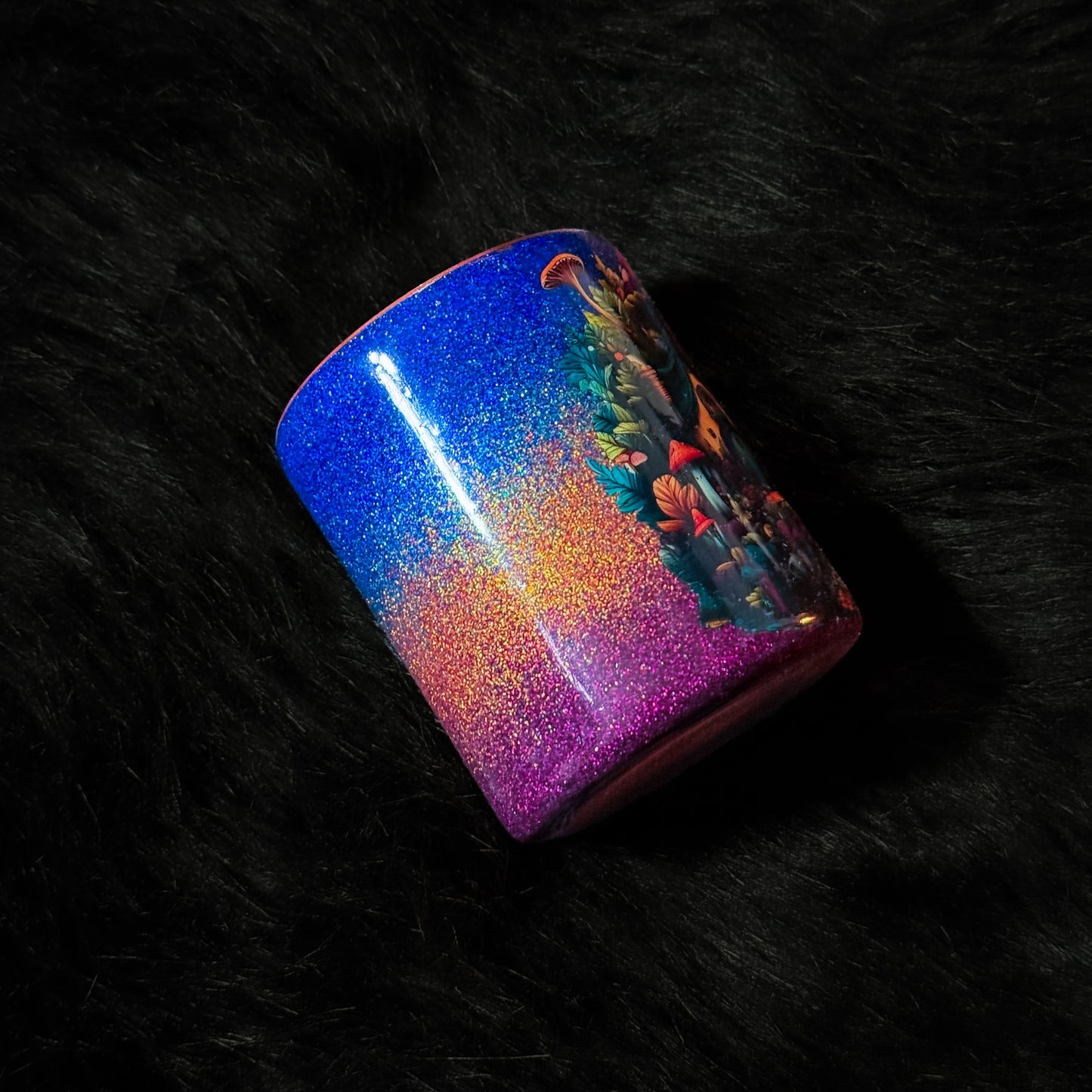 Mushroom Mug - 10oz