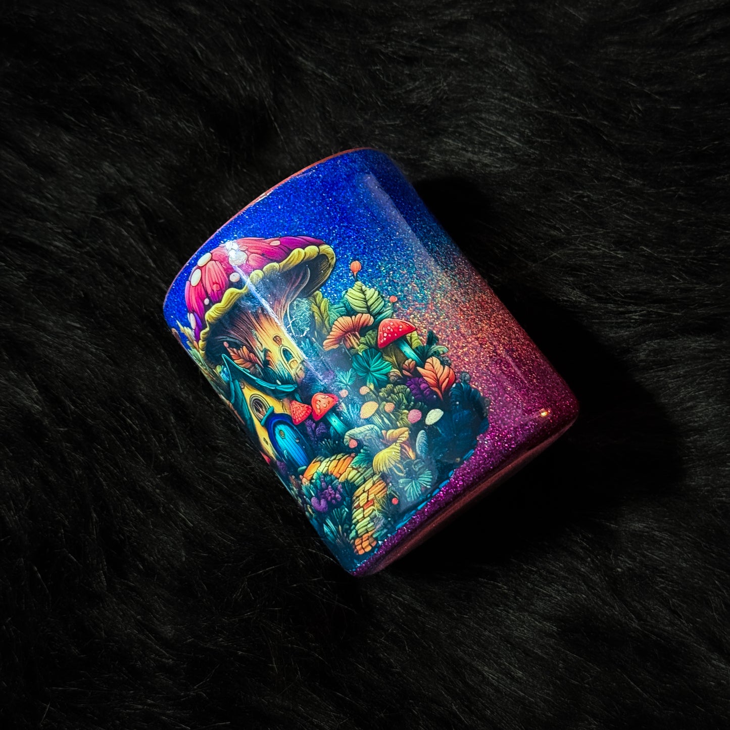 Mushroom Mug - 10oz