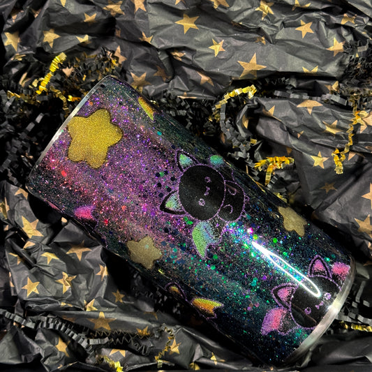 Cute Bats Tumbler - 22oz Tumbler