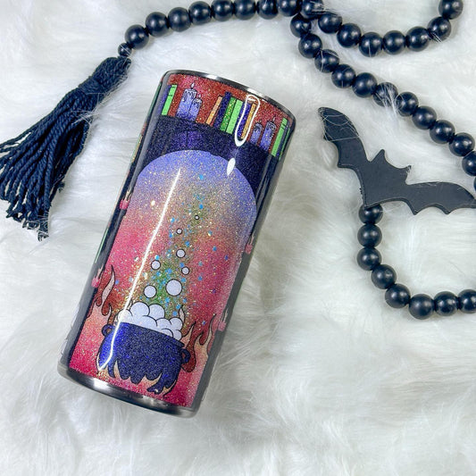 Witchy Vibes Tumbler - 22oz