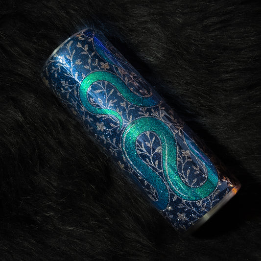 Botanical Serpents - 20oz