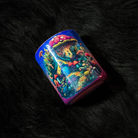Mushroom Mug - 10oz