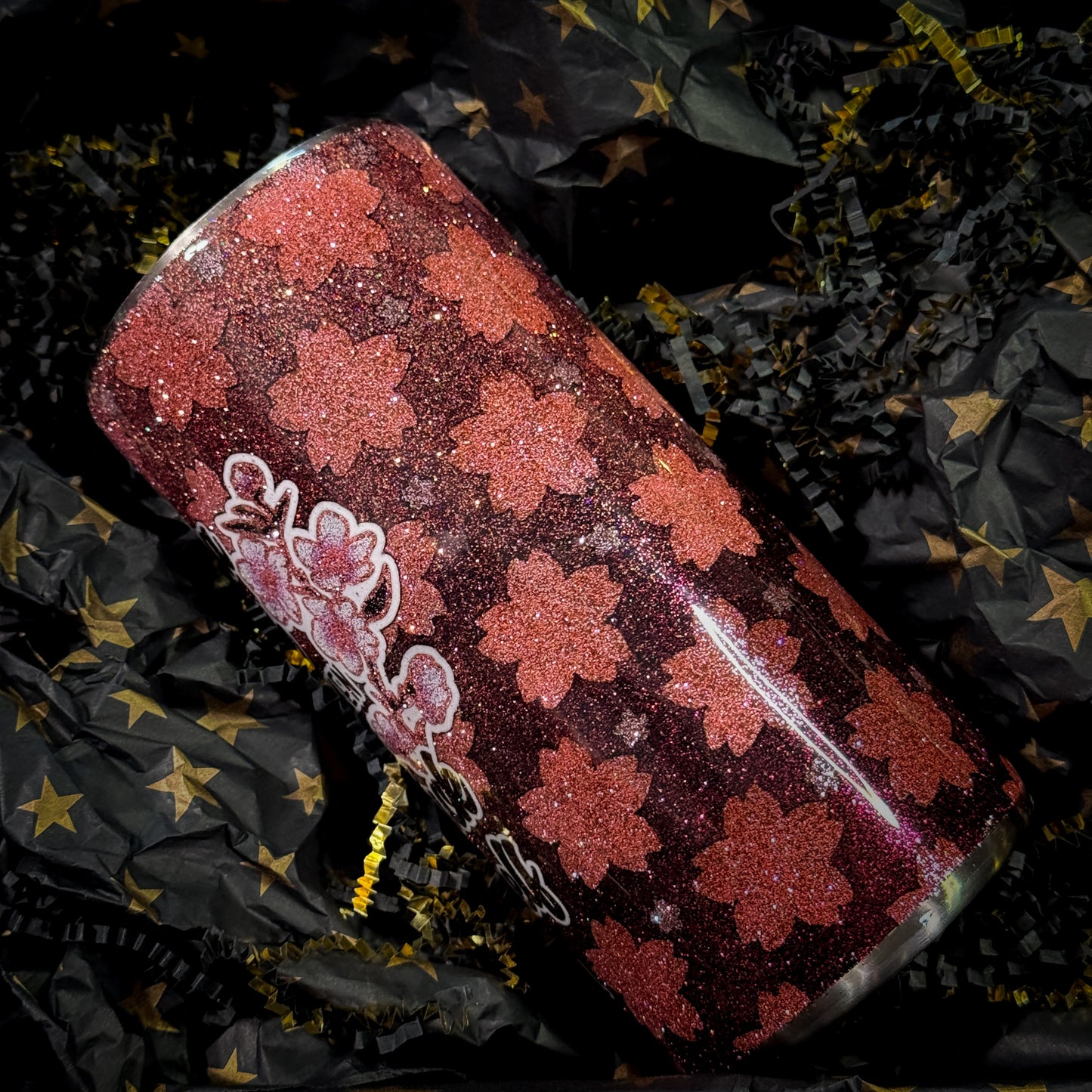 Cherry Blossom Tumbler - 22oz Tumbler